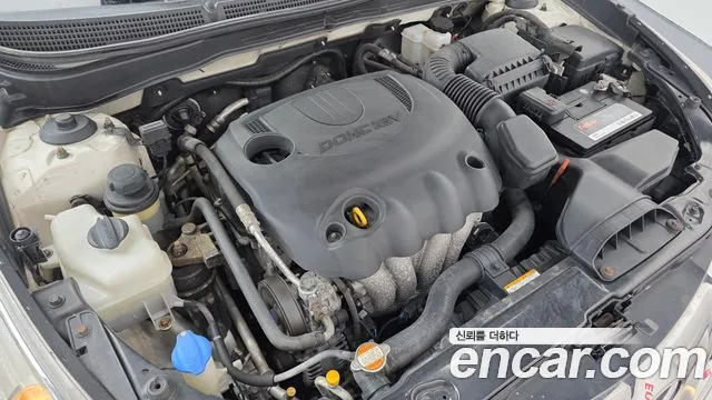 Hyundai Sonata 2010 thumb 6