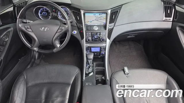Hyundai Sonata 2010 thumb 7