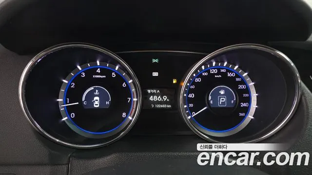 Hyundai Sonata 2010 thumb 8