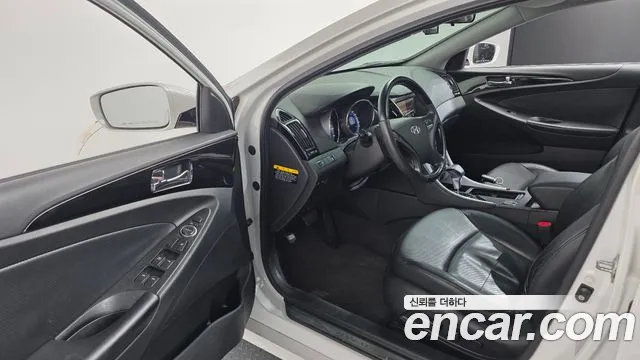 Hyundai Sonata 2010 thumb 10
