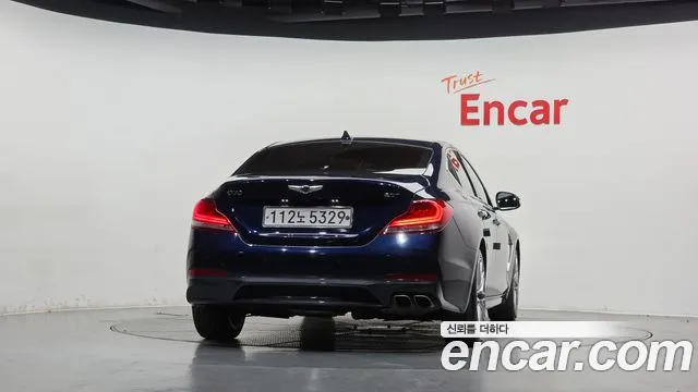 Genesis G70 2020 thumb 4