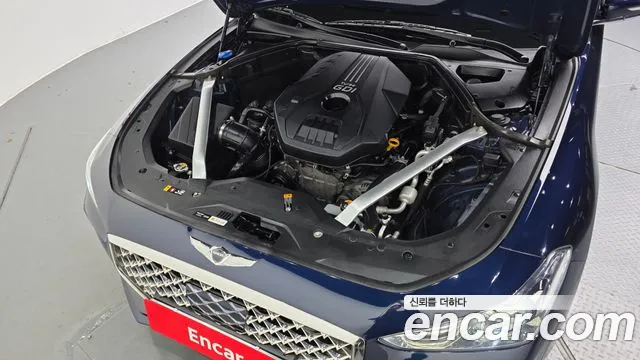 Genesis G70 2020 thumb 6