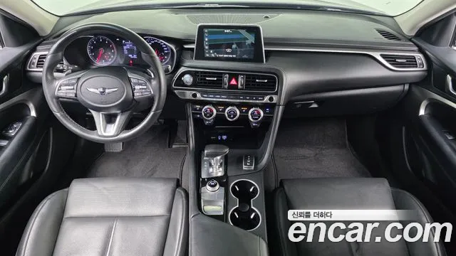 Genesis G70 2020 thumb 7
