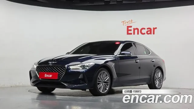 Genesis G70 2020 thumb 11