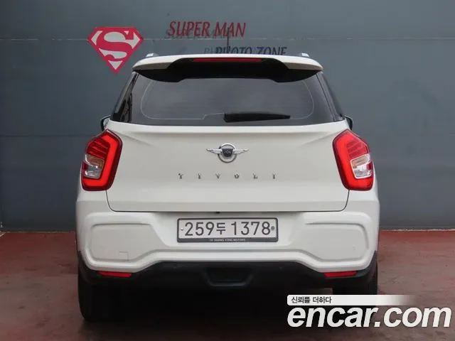 KG_Mobility_Ssangyong TIBOLI 2020 thumb 4