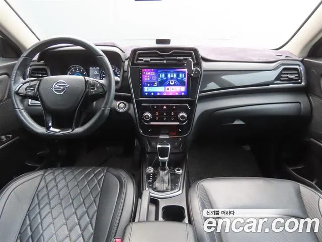KG_Mobility_Ssangyong TIBOLI 2020 thumb 7