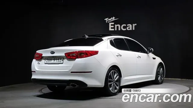 Kia K5 2013 thumb 2