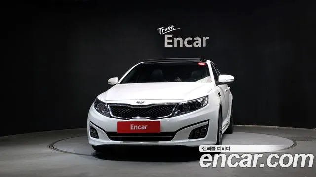 Kia K5 2013 thumb 3