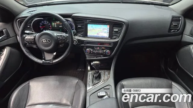 Kia K5 2013 thumb 7