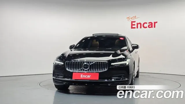 Volvo S90 2022 thumb 3