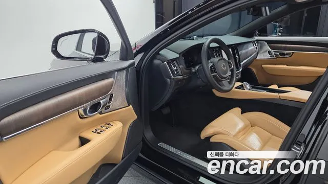 Volvo S90 2022 thumb 10