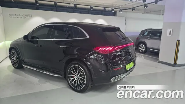 Mercedes-Benz EQE 2024 thumb 6