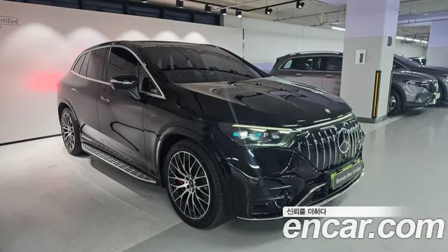 Mercedes-Benz EQE 2024 thumb 7