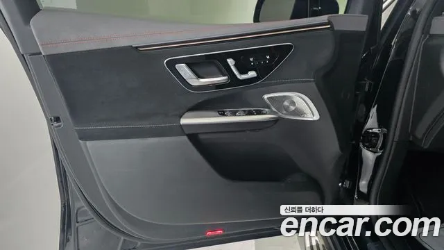 Mercedes-Benz EQE 2024 thumb 9