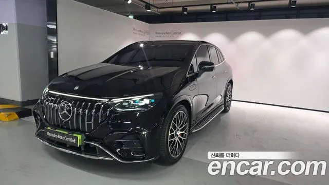 Mercedes-Benz EQE 2024 thumb 11
