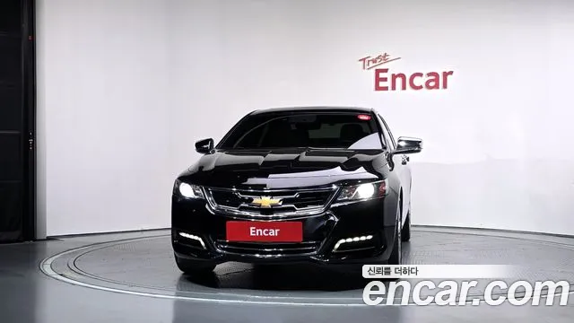 ChevroletGMDaewoo Impala 2016 thumb 3