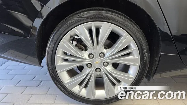 ChevroletGMDaewoo Impala 2016 thumb 5