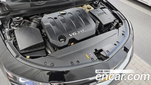 ChevroletGMDaewoo Impala 2016 thumb 6