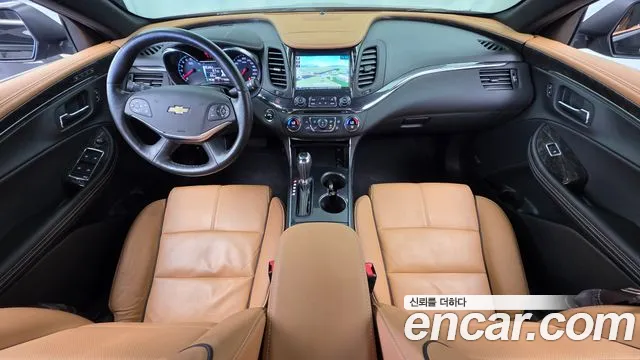 ChevroletGMDaewoo Impala 2016 thumb 7