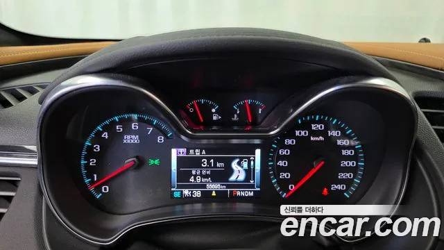 ChevroletGMDaewoo Impala 2016 thumb 8