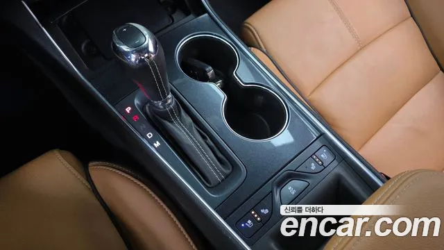 ChevroletGMDaewoo Impala 2016 thumb 9
