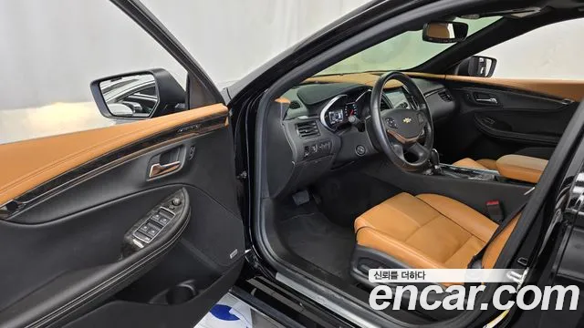 ChevroletGMDaewoo Impala 2016 thumb 10