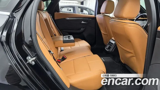 ChevroletGMDaewoo Impala 2016 thumb 11