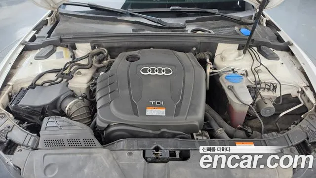 Audi A5 2013 thumb 6