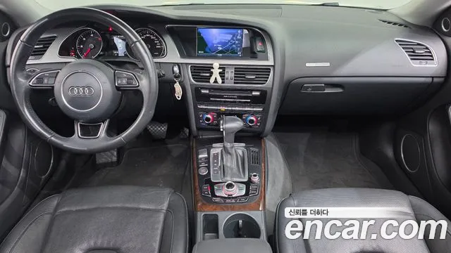 Audi A5 2013 thumb 7
