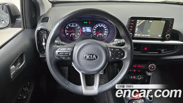Kia Morning 2017 thumb 11