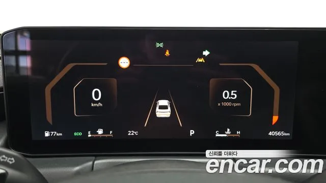 Kia K8 2024 thumb 7