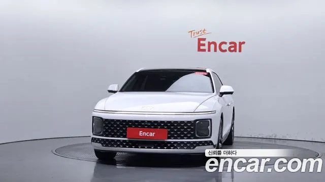 Hyundai Grandeur 2023 thumb 2