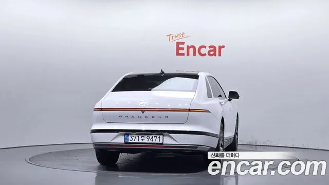 Hyundai Grandeur 2023 thumb 3