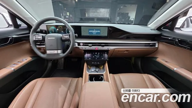 Hyundai Grandeur 2023 thumb 6