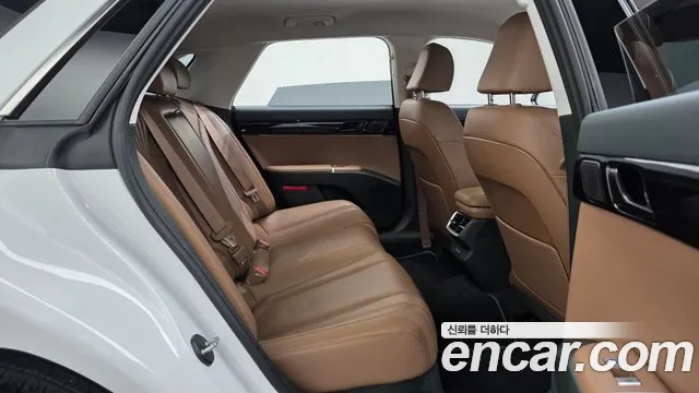 Hyundai Grandeur 2023 thumb 10