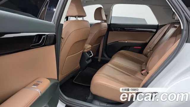 Hyundai Grandeur 2023 thumb 11