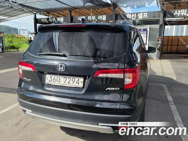 Honda Pilot 2019 thumb 2