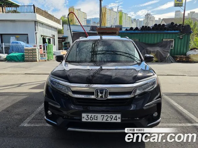 Honda Pilot 2019 thumb 3