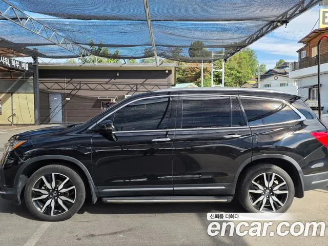 Honda Pilot 2019 thumb 4