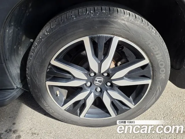 Honda Pilot 2019 thumb 5