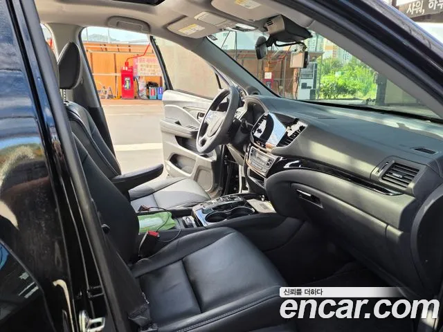 Honda Pilot 2019 thumb 7