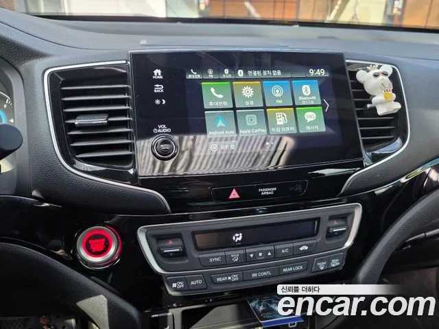 Honda Pilot 2019 thumb 9