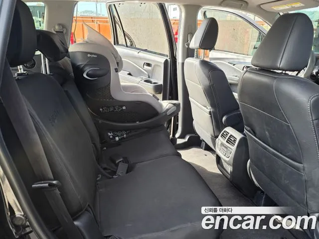 Honda Pilot 2019 thumb 10
