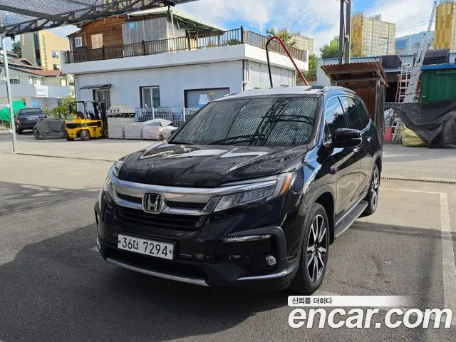 Honda Pilot 2019 thumb 12
