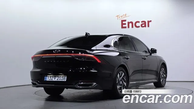 Hyundai Grandeur 2022 thumb 2
