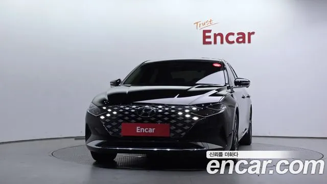 Hyundai Grandeur 2022 thumb 3
