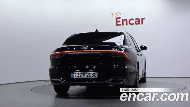 Hyundai Grandeur 2022 thumb 4