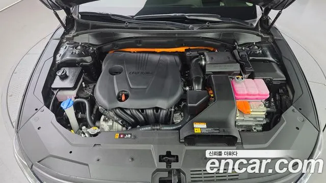 Hyundai Grandeur 2022 thumb 6
