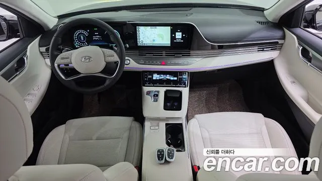 Hyundai Grandeur 2022 thumb 7