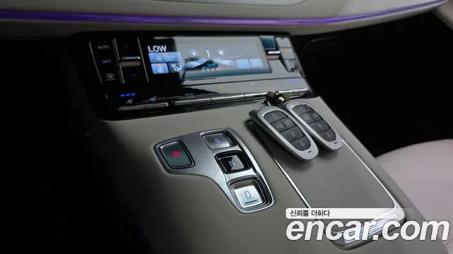 Hyundai Grandeur 2022 thumb 9